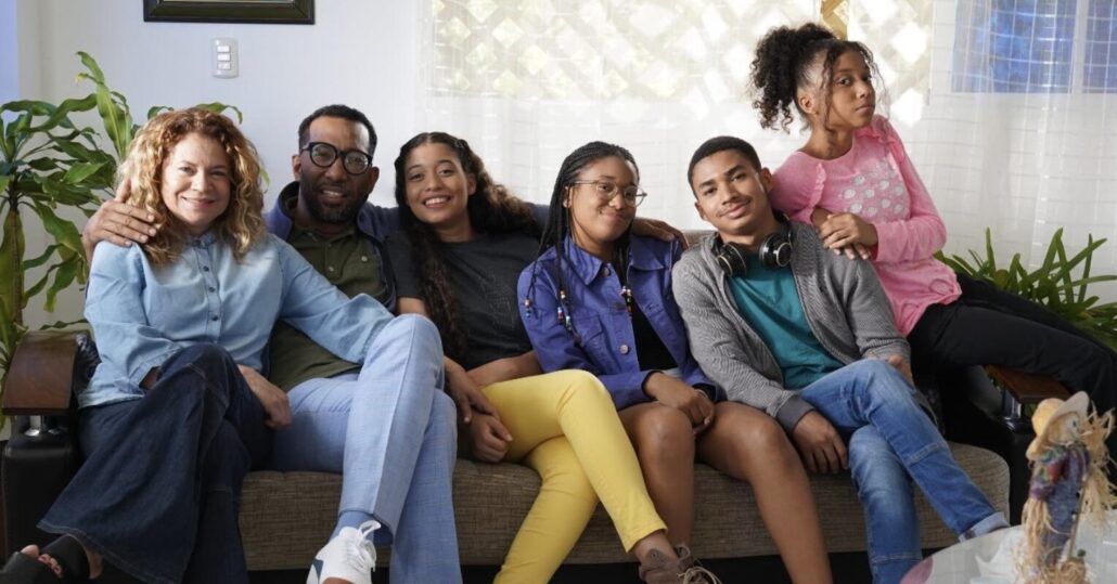 "La Familia Espejo" en los Premios Iberoamericanos de Cine y Televisión